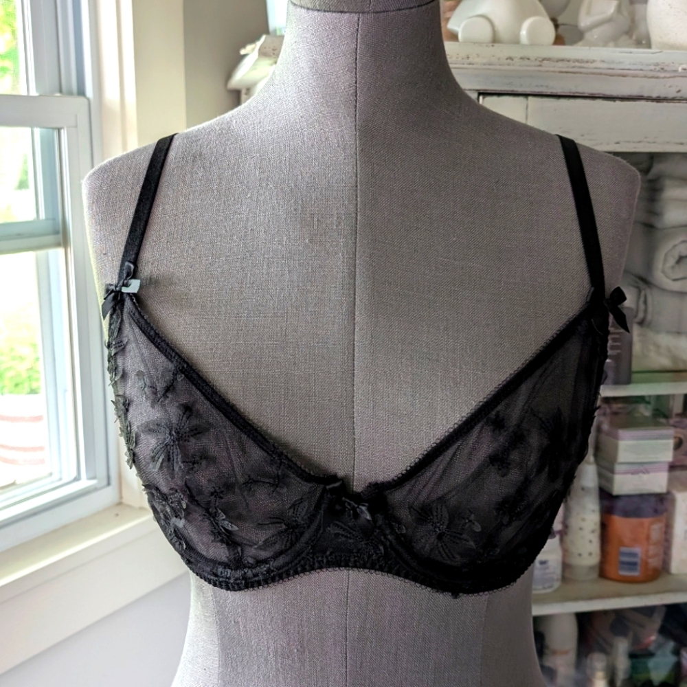 Fenty Savage Lace Bra